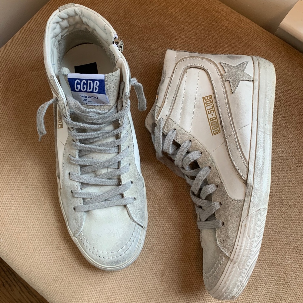 Golden Goose Women’s Slide Sneaker